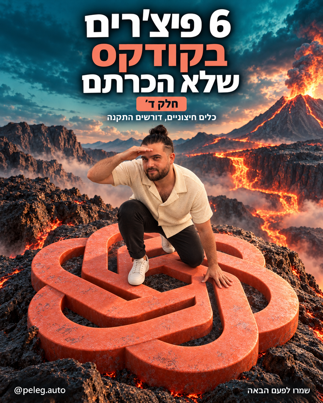 6 פיצ'רים בקודקס שלא הכרתם - חלק ד׳